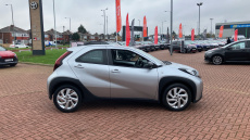 Toyota Aygo X 1.0 VVT-i Pure 5dr Petrol Hatchback